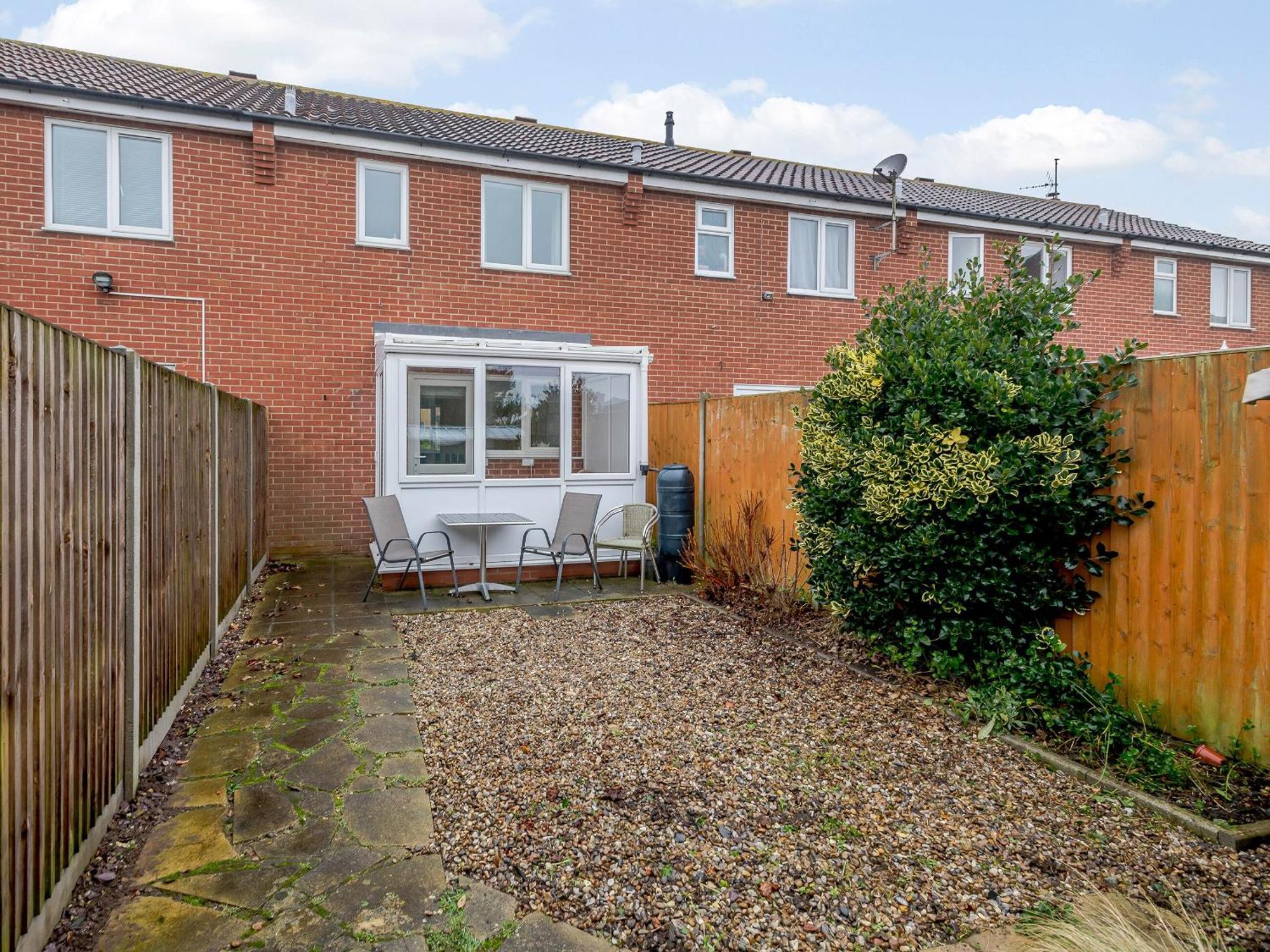 Number 43 Villa Mundesley Exterior photo